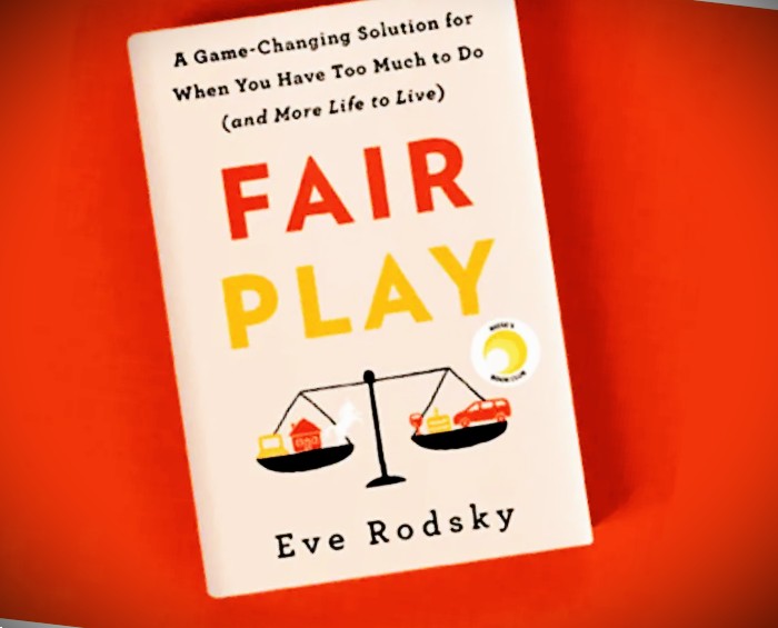 Fair Play book