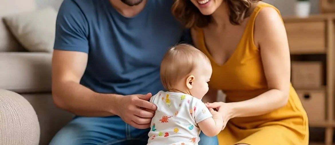 The influence of mothers and fathers on child development Featured image