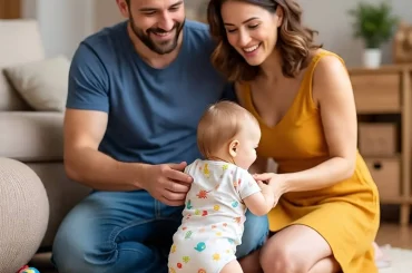 The influence of mothers and fathers on child development Featured image