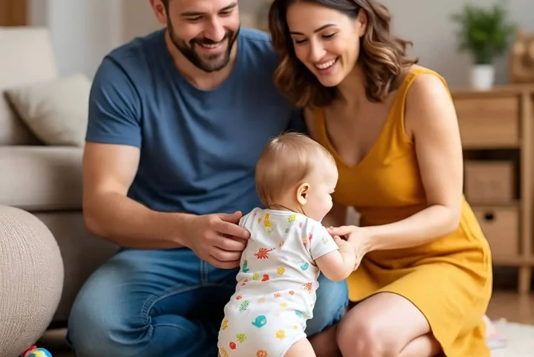 The influence of mothers and fathers on child development Featured image