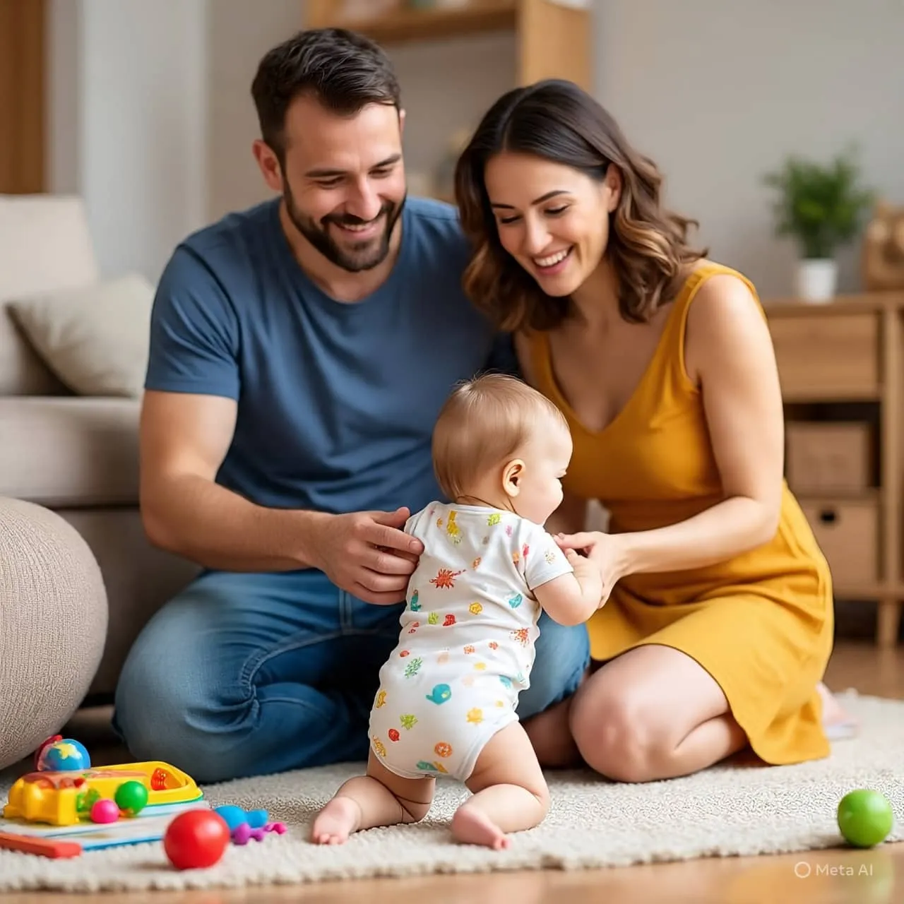 The influence of mothers and fathers on child development The influence of mothers and fathers on child development Featured image