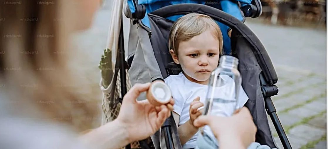 UK Summer Baby Health Guide Featured image