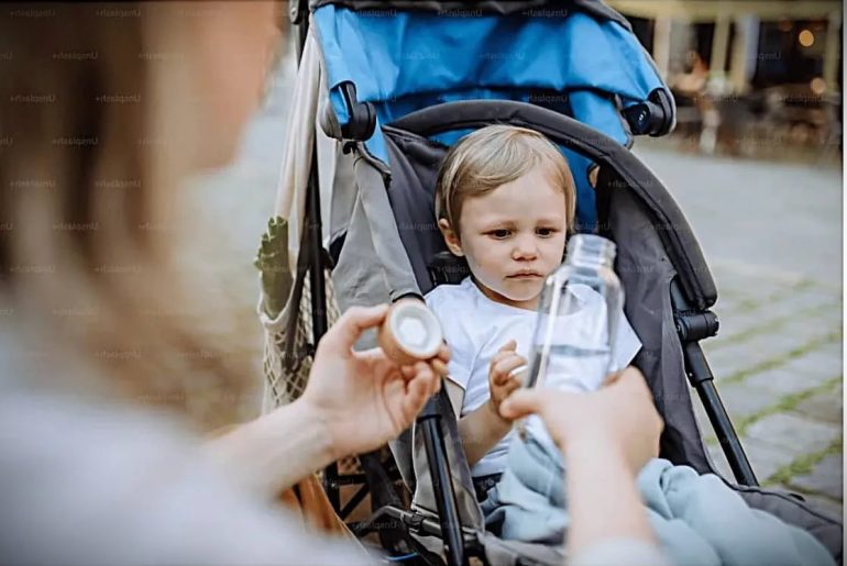 UK Summer Baby Health Guide Featured image