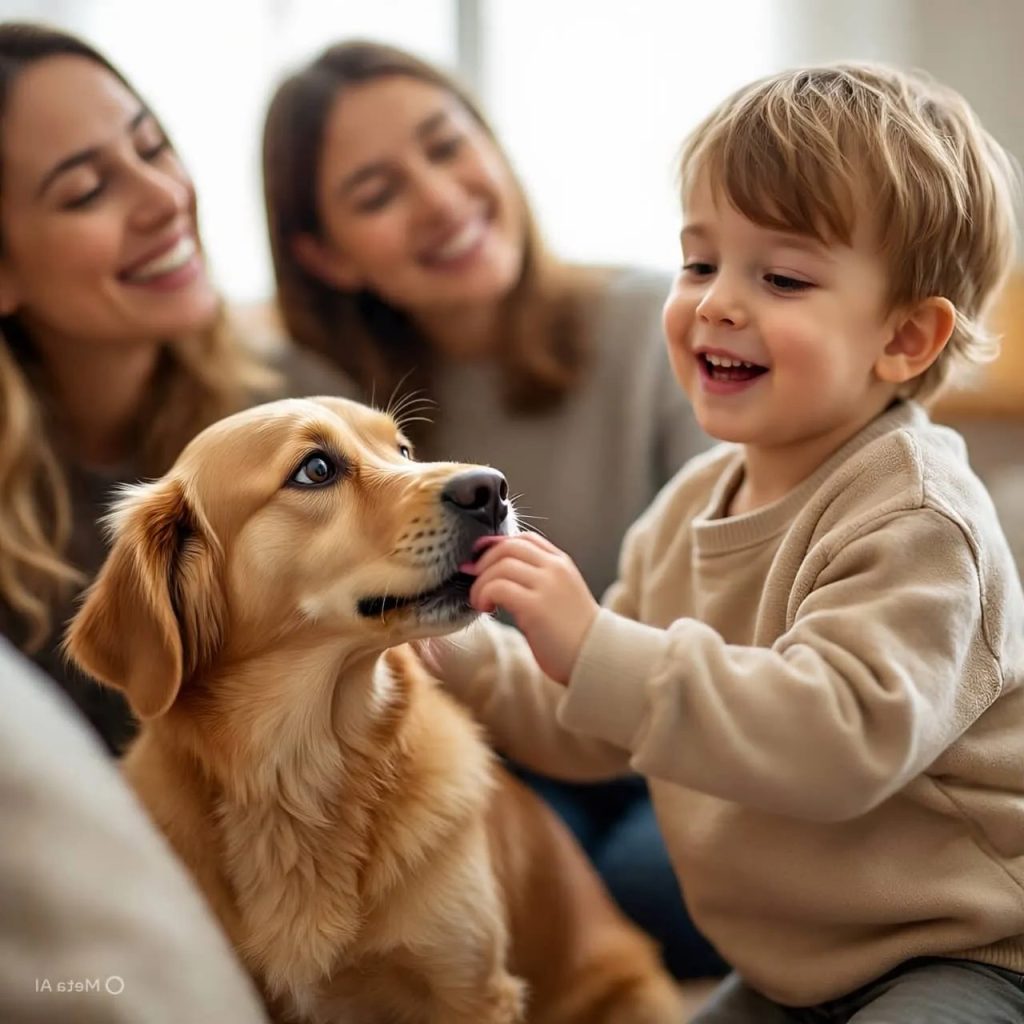 Emotional Development & Companionship