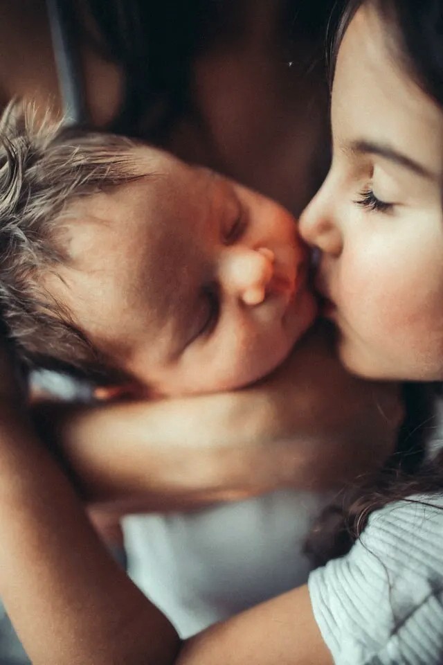 Why Love and Attention is Essential for Babys