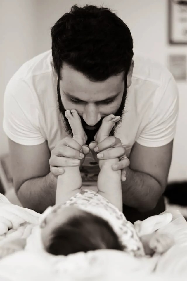 Practical Ways Parents Can Respond to Crying