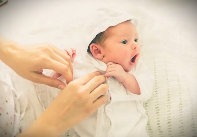 Hygiene & Health: Keeping Your Newborn Baby Safe