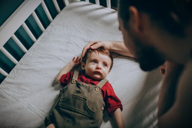 Understanding Why Babies Cry When Parents Leave