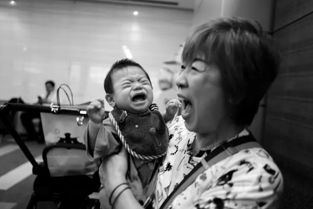 Overreacting to Every Cry