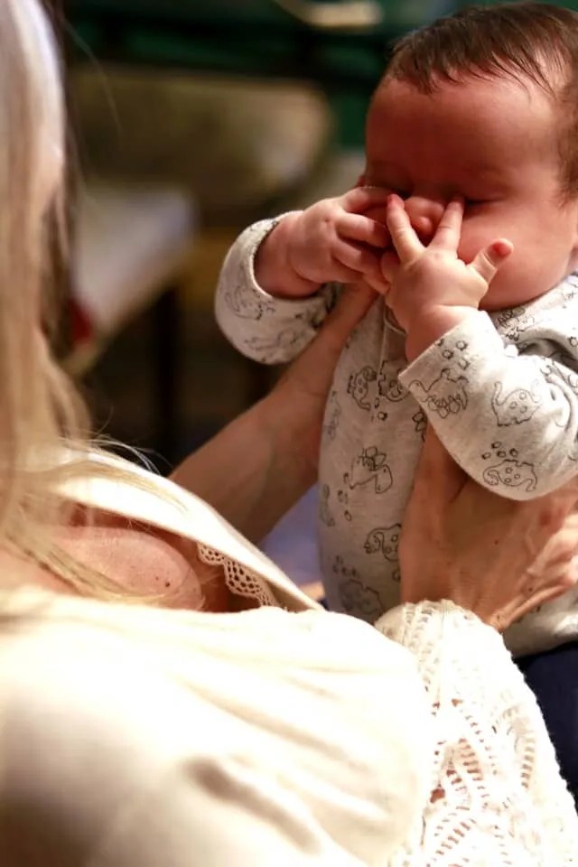 Why Do Babies Cry? Understanding Their Signals