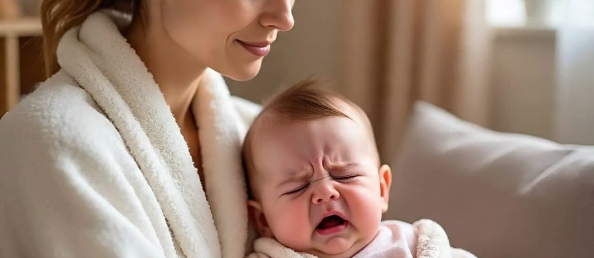 Why Babies Cry and How Responding Builds Trust Featured image