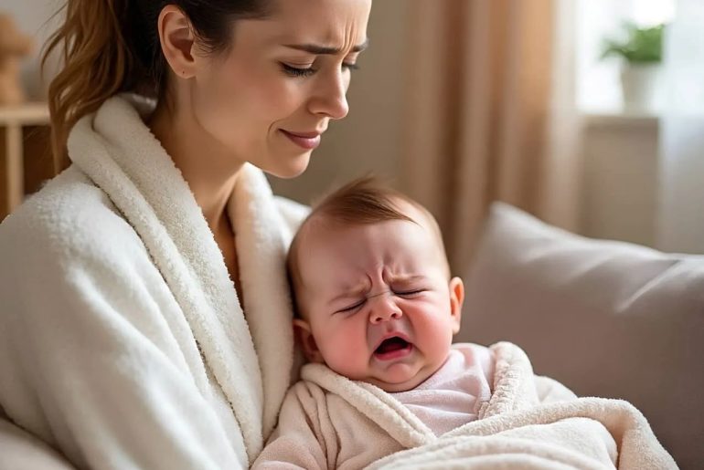 Why Babies Cry and How Responding Builds Trust Featured image