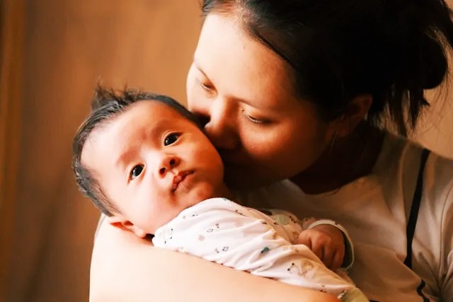 Emotional Growth in Babies