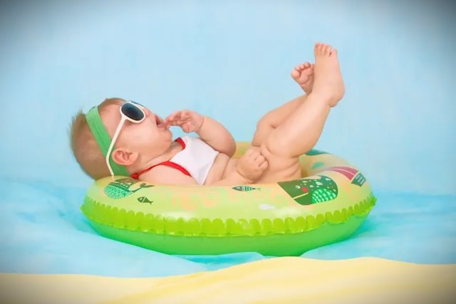 Sun Safety for Babies in the UK