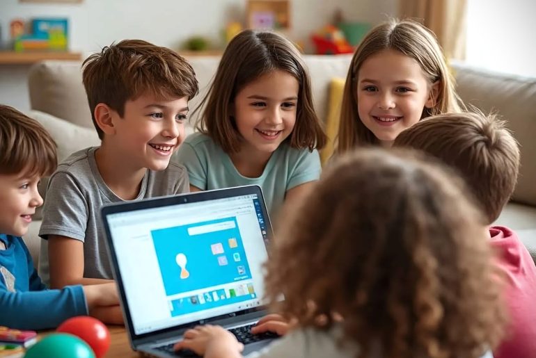 Raising intelligent children in a digital world Featured image