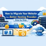 How to Migrate Your Website to a Better Hosting Provider Featured image