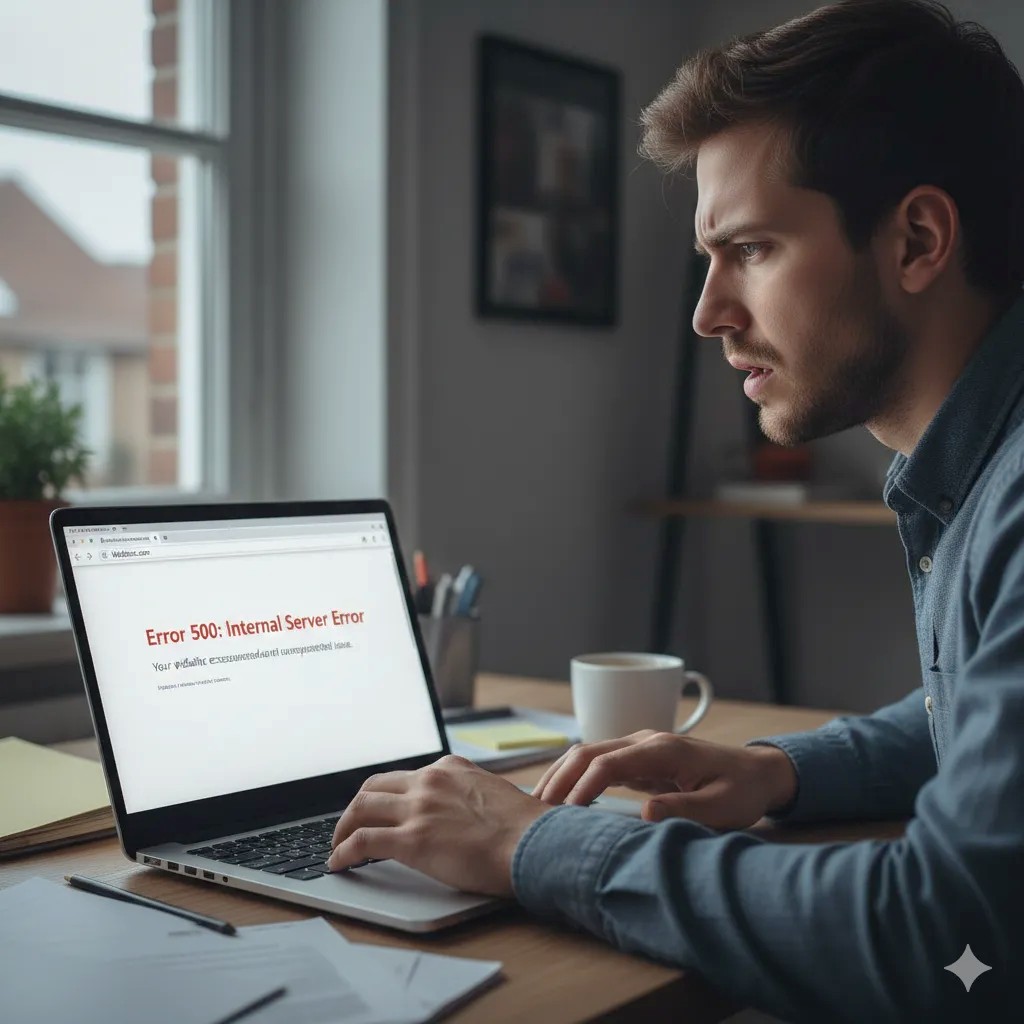 Common website setup mistakes with DNS and SSL for beginners”