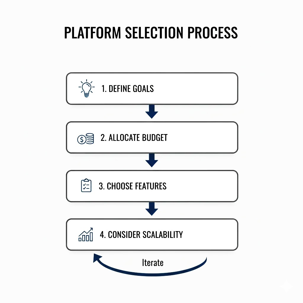 How to choose the right landing page builder for business