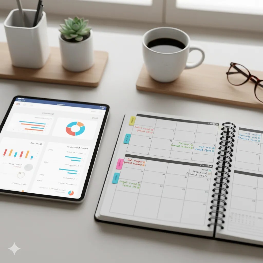 Creating a Website Maintenance Schedule