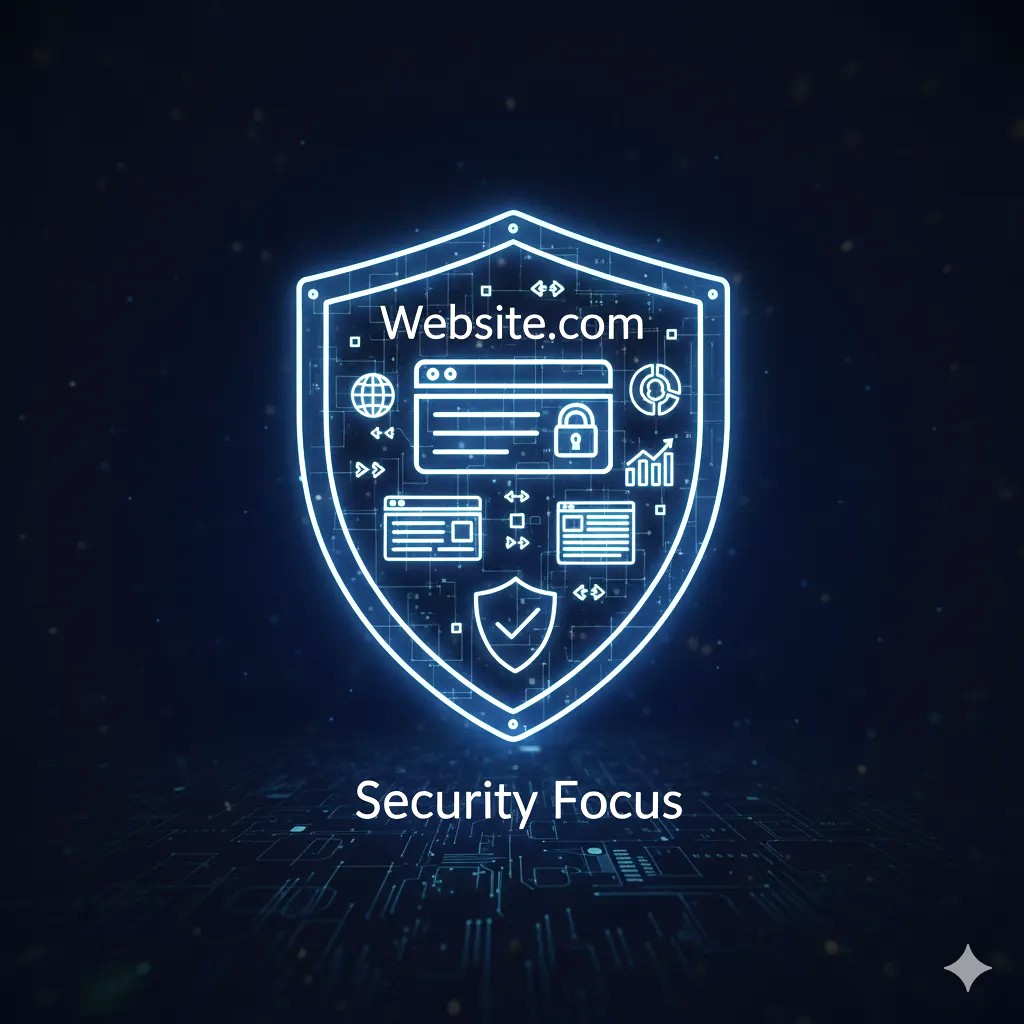 ‘Website security and performance importance’