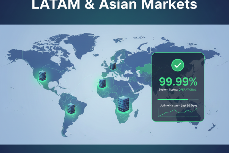 How to Pick Hosting with the Best Uptime for LATAM & Asian Markets Featured image